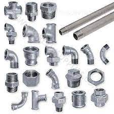 For instance, some 4 x 3 toilet flanges will fit over 3 dwv schedule 40 pipe and also fit inside 4 dwv schedule 40 pipe. Ee Galvanised Malleable Iron Pipe Fittings Bsp Water Steam Air Gas Galv Tube Ebay
