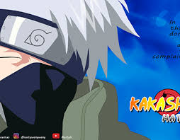 Kakashi is an omega but most don't actually know that. Obito Projects Photos Videos Logos Illustrations And Branding On Behance