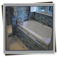 The remodel was begun because the homeowners wanted to remove the walls that surround the old shower. Bathroom Remodeling Ideas For Carrollton Texas Showers Tubs Carrollton Flooring Company