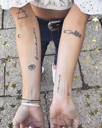 Tattoos Panosundaki Pin