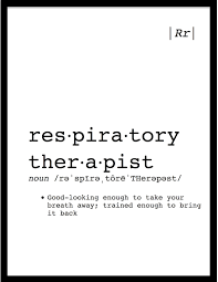 Excited To Share The Latest Addition To My Etsy Shop Respiratory Therapist Definit Respiratory Therapist Respiratory Therapy Humor Respiratory Therapy Quotes