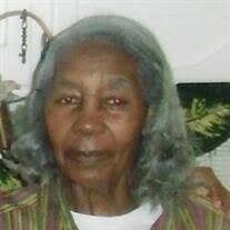 Ms. Lillie Bell Frazier Obituary