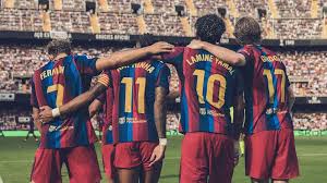 Il l'a mis en garde contre un adversaire : un ancien joueur du Barça affirme que c'est l'année de l'équipe de Flick — Yahoo Actualités