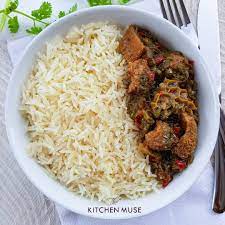 Rice Ayamase Sauce Are You Familiar With This Sauce Also Known As Designer Stew It S Arguably One Of The Best S Nigerian Food Sauce For Rice African Food
