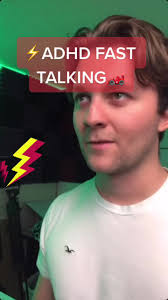 Understanding ADHD Fast Talking: Causes and Implications
