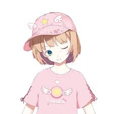 See more ideas about anime, cards, clow cards. Japanese Anime Us Anime Card Captor Sakura Cosplay Cute Lolita Girls Pink Cap Baseball Cap Hat Medalex Rs
