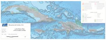 The greater antilles is a grouping of the larger islands in the caribbean sea: Greater Antilles Recursos Del Caribe S A