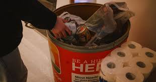 Labor of love': Local food drives relieve pressure for holiday season