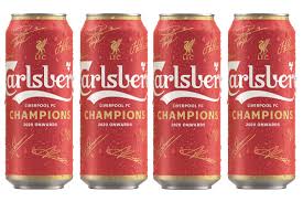 Full stats on lfc players, club products, official partners and lots more. Carlsberg Celebrates Liverpool S Epl Win The Shout