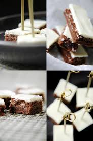 Brownies Faire Fondre Du Chocolat Alimentation Recette Brownies