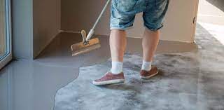 Sperimenta le colorazioni di tendenza: Vernice Per Pavimenti In Ceramica Cercate La Resina Resinsystem Italia