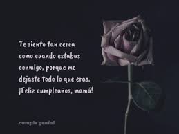 Mamá eres capaz de dar todo sin recibir nada, entregas tu corazón sin esperar nada a cambio, diviertes, ayudas y te entregas al proyecto más grande, proyecto que no. Feliz Cumpleanos Para Mi Mama Cumple Genial
