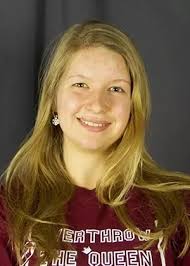 2014-2015 Women's Fencing Roster