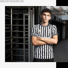 Messolonghi and paok will lock horns this wednesday (28 april) in the greek basket league. Paok 20 21 Home Away Third Kits Unveiled Footy Headlines