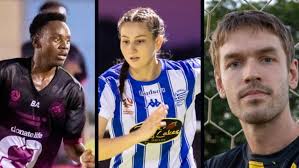 Darwin Football 2023: Best men's and women's players