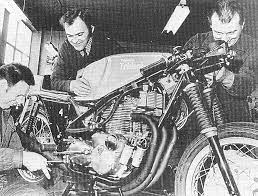 Rob North road/race T150 sort out