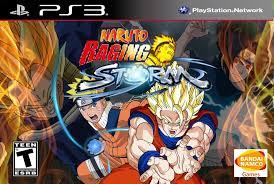 Naruto vs dragon ball game. Naruto Raging Storm Bond Legends Wiki Fandom