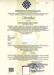 Untuk saus kacang, haluskan kacang yang sudah disangrai, cabai merah, bawang merah dan bawang putih. Terjual Izin Surat Operator Sio Alat Crane Mobile Crane Dan Tower Crane Kaskus