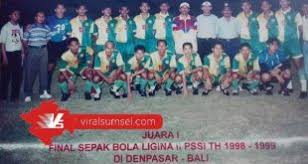 Formed as liga nusantara in 2014, this league occupies the third tier and consisted of 2 rounds: Liga 3 Viralsumsel Com