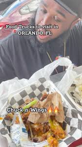 One of the BEST food trucks here in Orlando🔥 Serving Burgers, Shrimp,  Wings, Delicious drinks, and DELICIOUS desertss😋Stop by and try us out!❤️