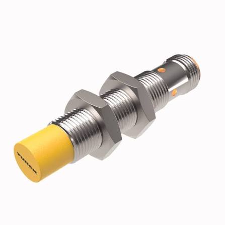 Inductive Sensor - With Analog Output and IO-Link Communication