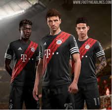 Home, away & cl jersey now in the official fcb fanshop. Kit Leak Color Scheme For Bayern Munich S Third Kit For 2020 2021 Season Bavarian Football Works