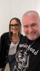 Kat Timpf! Can't wait to be back