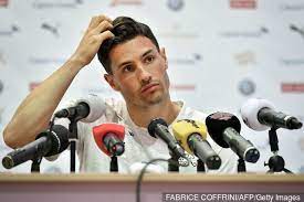 Discover everything you want to know about fabian schär: Newcastle Recruit Fabian Schar Recalls 2012 Sjp Anecdote On Instagram