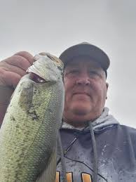 Big blue fishing trip with an unexpected catch