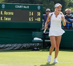 Great feeling to win my first tournament back from injury oracle tennis. Katie Swan Wikiwand