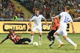 There were determined date and time start for games of the fourth round (1/8 of the final) (кубок. Dinamo Vigralo Superkubok Ukrayini 2018 Obigravshi Shahtar V Odesi Glavkom