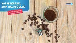 We did not find results for: Kaffeekapsel Befullen Im Video Wiederbefullbare Kaffeekapseln So Geht S