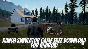 Now we will talk about the history of the publishers and developers of this game. Ranch Simulator Game Free Download For Android What Is Ranch Simulator Apk And Ranch Simulator System