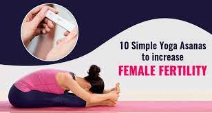 Your feet and hands will support yours. 10 Effective Yoga Asanas To Increase Female Fertility