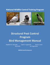 How to start a pest control business step by step. Pdf Structural Pest Control Program Bird Management Manual Stephen M Vantassel Academia Edu