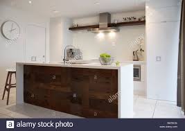 island bench, inlayed stock photo