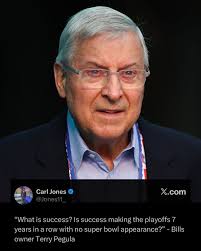 Feel free to drop your hate in the comments as we know this is an extremely  unpopular opinion, but in Terry we trust! He may not know much about hockey  or public
