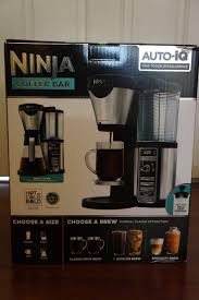 5.cf097 coffee bar brewing system with thermal carafe. Andrea S World Reviews Ninja Coffee Bar Review Giveaway