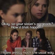 There is a cost for each minute of captions generated, paid from a federally administered fund. Omg When I Watched This Bit It Actually Mede Me Giggle Pretty Little Liars Quotes Little Liars Preety Little Liars