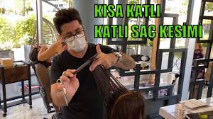 Kisa Katli Sac Kesimi Nasil Yapilir Sac Kesimi Nasil Yapilir Teknik Ayrintilari Youtube 2020 Sac Kesimi Sac Youtube
