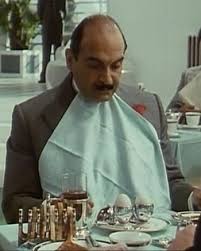 Big problem for Hercule Poirot eating eggs of identical size