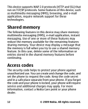 Encender el teléfono sin tarjeta sim. How Can I Create Security Code In Nokia 2330c 2 Mobile Phone Nokia 2330 Support