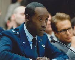 In the early 90s, when he … In The Movie Iron Man 2 The Actor Replacing Terrence Howard As Colonel Rhodes Don Cheadle Is Black Because Rhodes Was Black In Iron Man 1 Shittymoviedetails