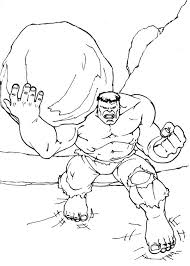 This 12 hulk coloring pages for kids uploaded by narciso ebert from public domain that can find it from google or other search engine and it's posted under topic incredible hulk face coloring page. Hulk Head Coloring Pages Coloring And Drawing