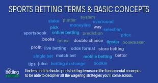 If the odds are stacked against them, you should be wary of working their lines. Sports Betting Terms Explained For Beginners 2021 Definitions More