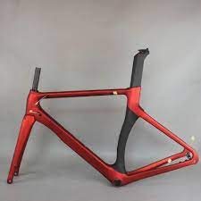 Shop the best prices from top brands for new road bike frames in lightweight carbon, stiff aluminum, or strong and comfortable steel. 2021 New Metal Red Color Aero Design Disc Carbon Road Bike Frame Carbon Fibre Racing Disc Bicycle Frame700c Bicycle Tt X3 Bicycle Frame Aliexpress