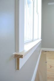 How to install interior window trim | ask this old house. Farmhouse Trim Choices Newlywoodwards