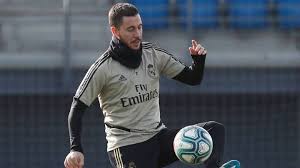 Eden hazard picks his favourite #ucl goals, including a golazo from his current real madrid coach! Real Madrid Real Madrid Eden Hazard Has Sights Set On Returning For The Madrid Derby As Com