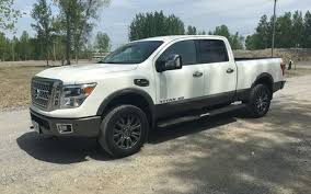 2016 Nissan TITAN XD: Something New