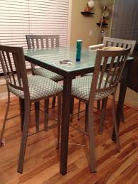 Recovered Dining Room Chairs Fabric From Hobby Lobby Dining Room Chairs Home Decor Home Diy